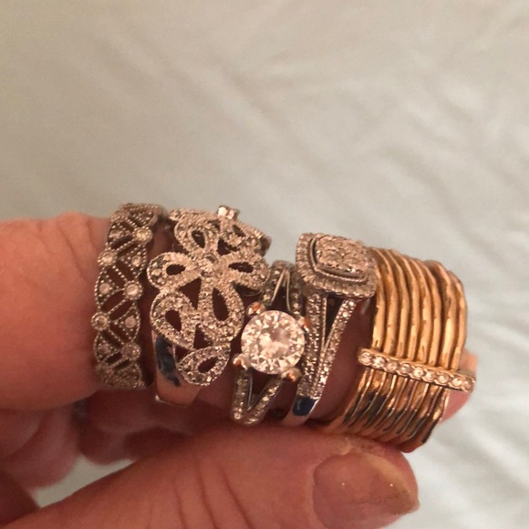 5 rings - Picture 1 of 1